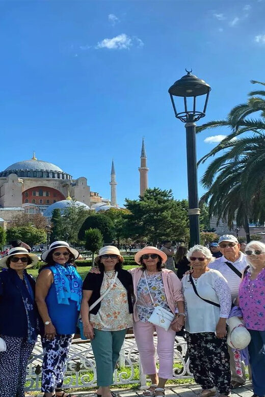All nclusive; Old Istanbul Tour for Groups from Cruise Port - Uncovering the Charm of Istanbul: An In-Depth Tour Review