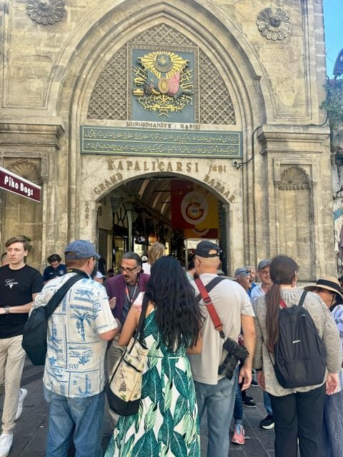 All nclusive; Old Istanbul Tour for Groups from Cruise Port - Key Points