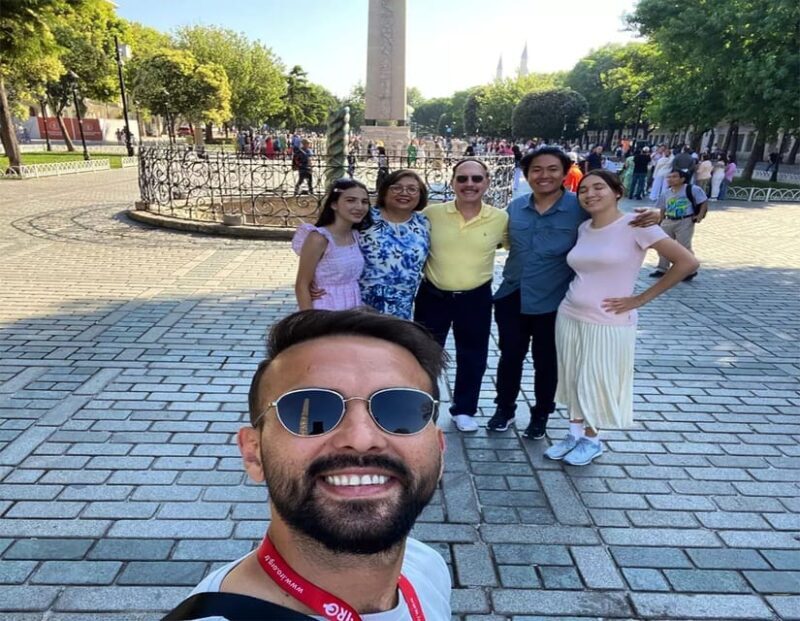 All nclusive; Old Istanbul Tour for Groups from Cruise Port - FAQ