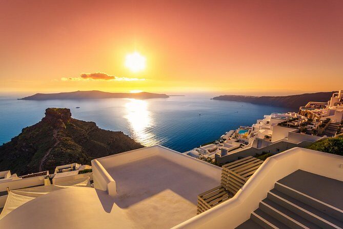 All of Santorini in 6 hours (private) - A Deep Dive into the Santorini Experience
