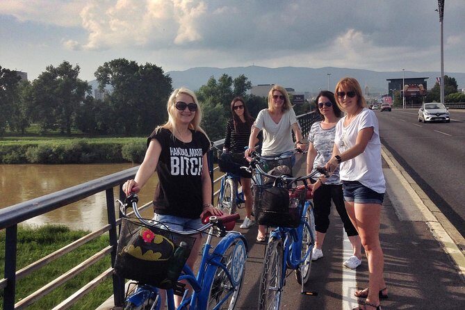 All of Zagreb Bike Tour - The Sum Up