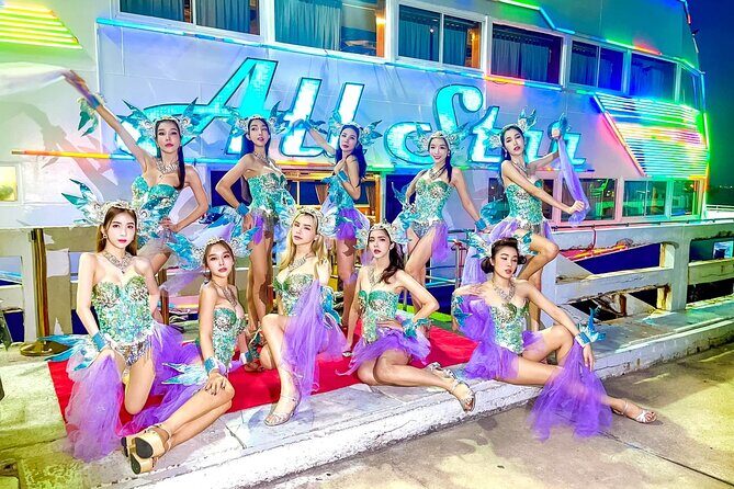 All Star Cabaret Cruise Pattaya with Indian Buffet Lunch - All Star Cabaret Cruise Pattaya with Indian Buffet Lunch Review