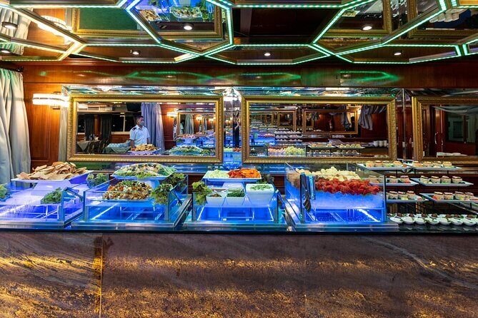 All Star Cabaret Cruise Pattaya with Indian Buffet Lunch - What to Expect from the All Star Cabaret Cruise
