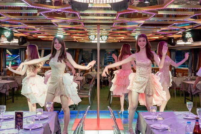 All Star Cabaret Cruise Pattaya with Indian Buffet Lunch - Authentic Insights from Past Reviewers