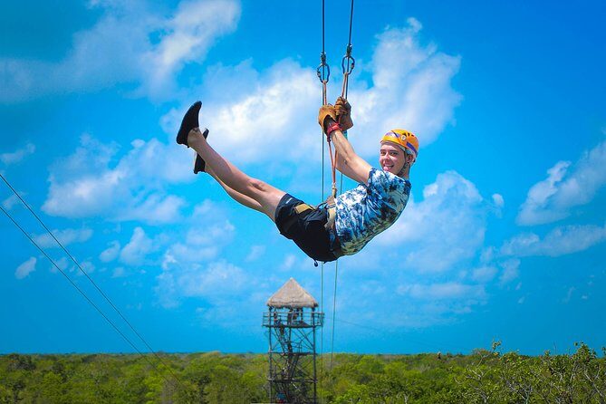 All-terrain, ZipLine Circuit and Cave Snorkel from Cancun - Final Thoughts