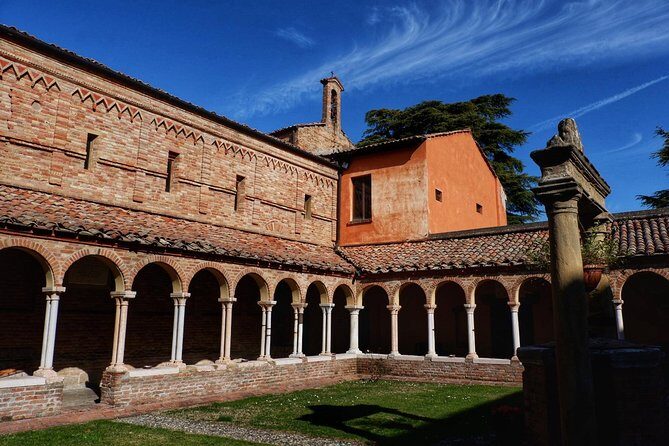 All the wonders of the Bologna hills - The Sum Up