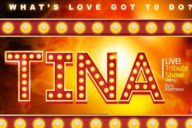 All Tina and Whitney - All Tina and Whitney: A Tribute to Tina Turner in Las Vegas