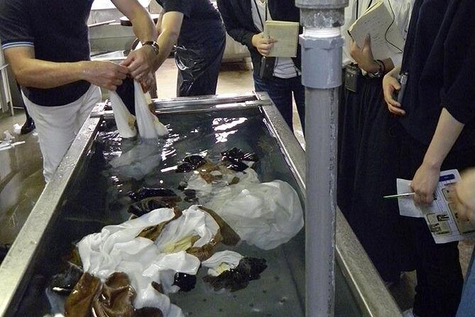 [All tour course] Aoyagi Kimono Factory workshop tour-Until one kimono is made- - The Sum Up