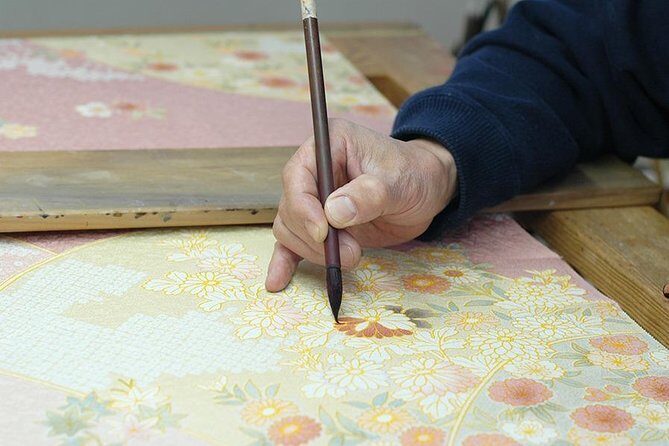 [All tour course] Aoyagi Kimono Factory workshop tour-Until one kimono is made- - FAQ