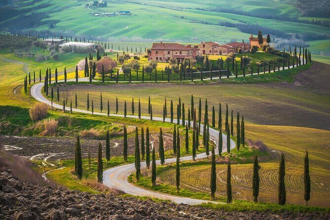All Tuscany Private Siena San Gimignano & Chianti Livorno Shore Excursion - FAQs