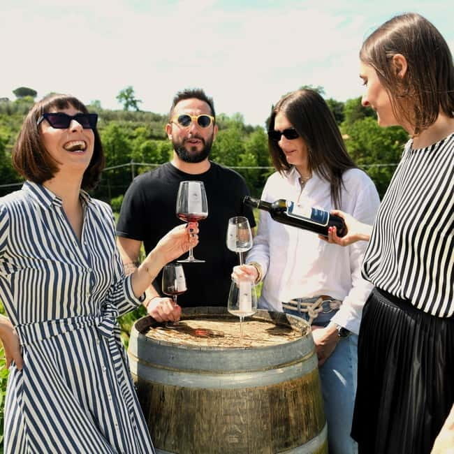 All Tuscany Wine Tour - FAQ