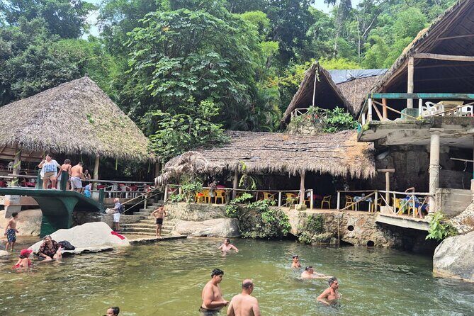 All Vallarta and tequila factory and waterfall - Natural Wonders and Jungle Adventure at El Eden