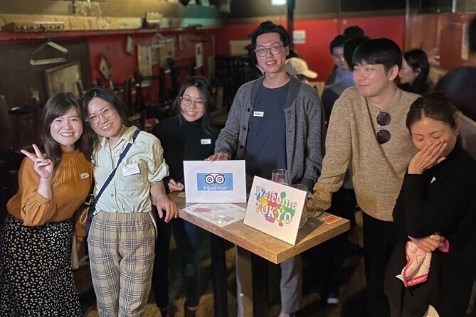 All We Can Drink and Make Friend Can Come Alone Party in Shinjuku - In-Depth Review of the Shinjuku Party Experience