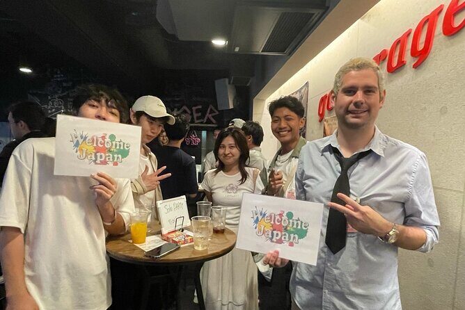 All You Can Drink and Meet Locals Experience in Osaka - A Detailed Look at the Experience