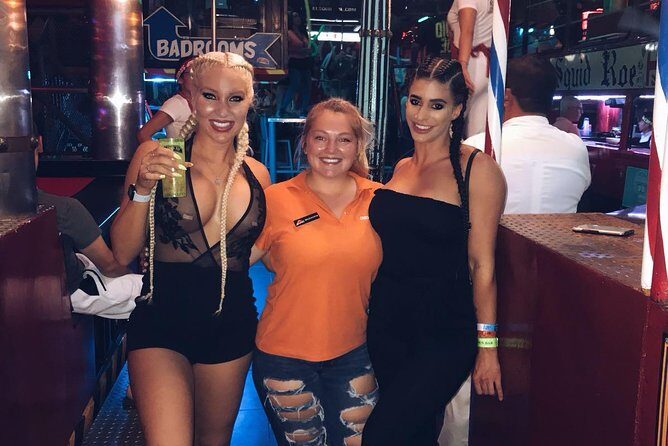 All you can drink- Club Crawl Los Cabos - Authentic Experiences & Real Traveler Feedback