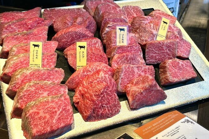 All-You-Can-Eat A5 Wagyu + Shibuya walking tour - Key Points