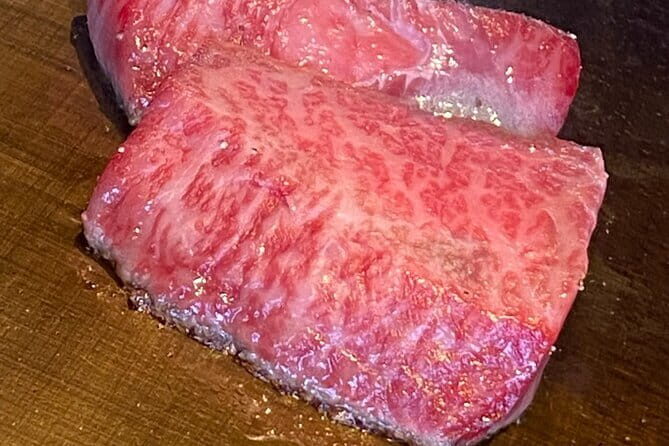 All-You-Can-Eat A5 Wagyu + Shibuya walking tour - The Main Event: An All-You-Can-Eat Wagyu Feast