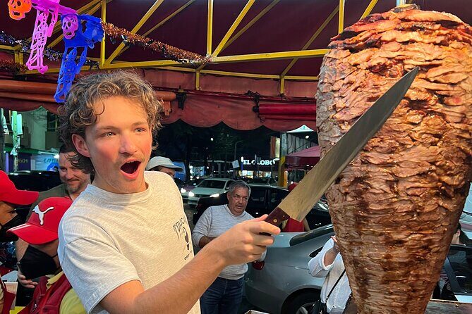 All you can eat: The taco Chronicles Tour - Introduction