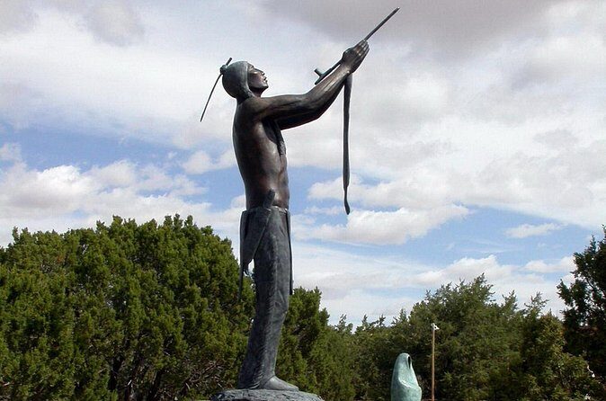 Allan Houser Sculpture Garden and Studio Tour - The Tour Itinerary: What to Expect