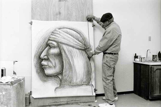 Allan Houser Sculpture Garden and Studio Tour - Authenticity and Review Insights