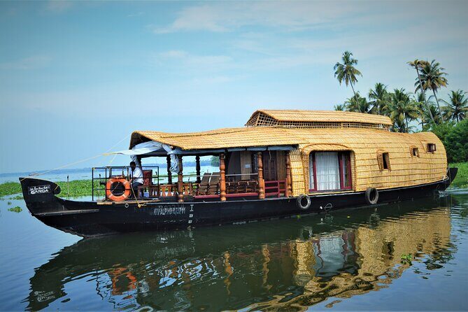 Alleppey Village and Canal Cruise in Houseboat from Kochi. - Alleppey Village and Canal Cruise in Houseboat from Kochi