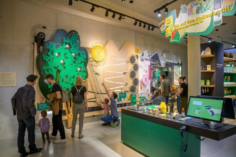 Allgäu: Rapunzel Welt Entry Ticket for Interactive Museum - FAQ