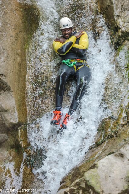 Allgäu: Starzlachklamm Canyoneering Adventure - A Deep Dive into the Starzlachklamm Canyoneering Experience