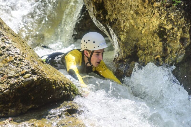 Allgäu: Starzlachklamm Canyoneering Adventure - FAQ