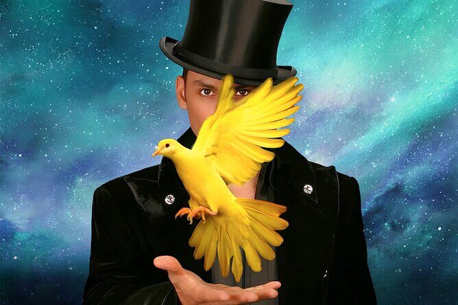 Allstars of Magic at Planet Hollywood Las Vegas - Deep Dive into the Experience