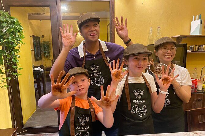 Alluvia Hoi An Chocolate Making Class - What to Expect from the Chocolate Making Class
