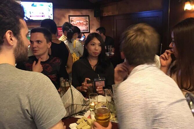 AllWeCanDrink "Can Come Alone" Shibuya Friending Party Experience - Who Should Book This Tour?