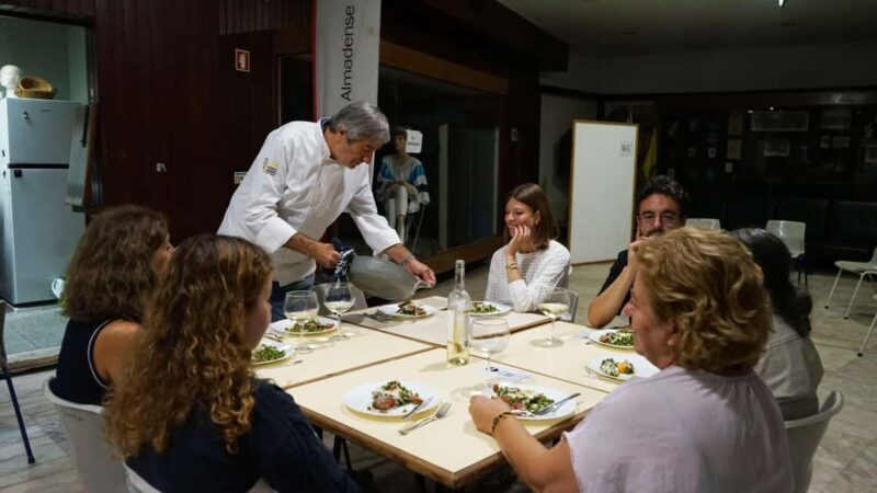 Almada: Authentic Portuguese Cooking Experience - Key Points