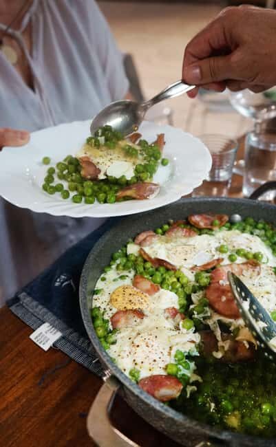 Almada: Authentic Portuguese Cooking Experience - Final Note