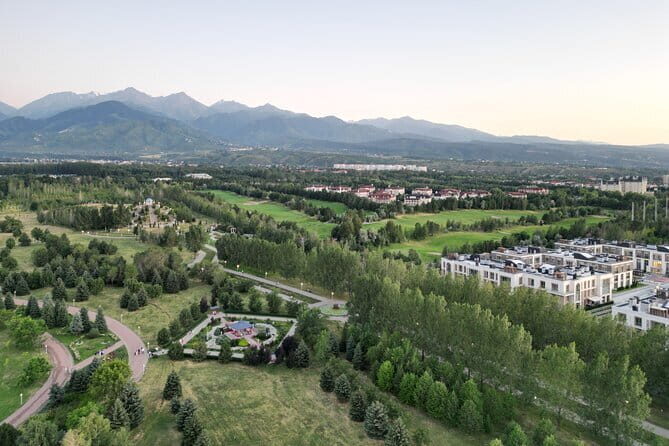 Almaty City Tour: A Journey Through Culture, History, and Nature - A Closer Look at the Itinerary