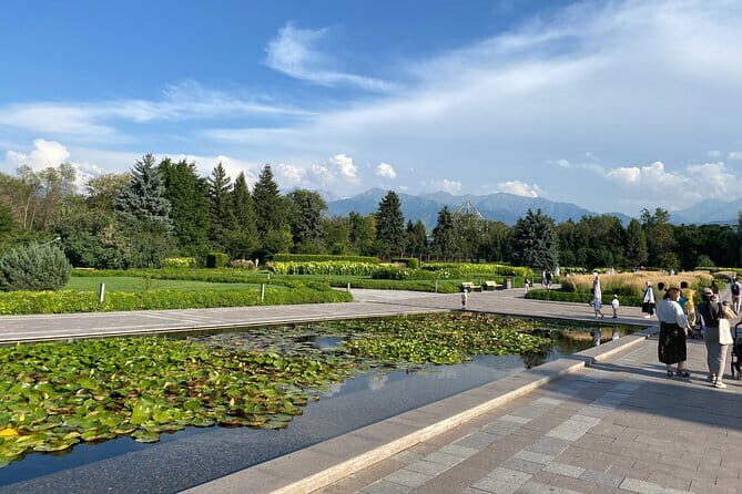 Almaty City Tour: A Journey Through Culture, History, and Nature - Authentic Experiences and Hidden Gems