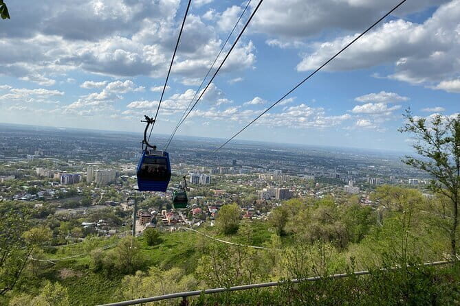 Almaty City Tour: A Journey Through Culture, History, and Nature - FAQs