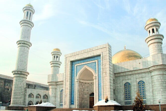 Almaty city tour and Medeu-Shymbulak-Koktobe-Green Bazar - Final Thoughts