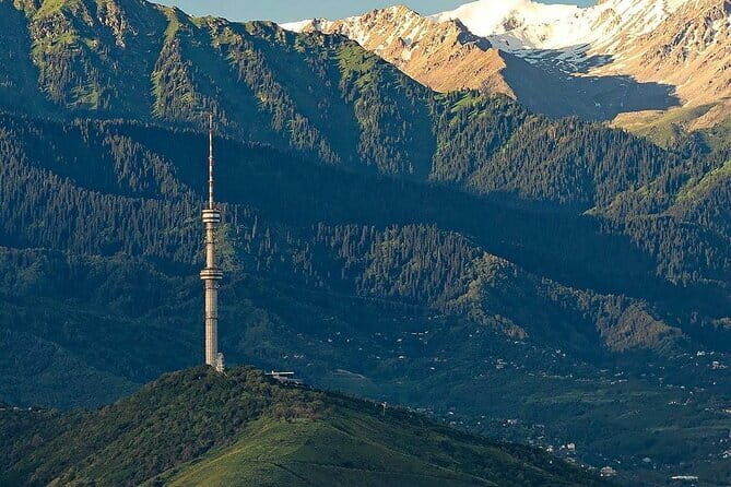 Almaty city tour and Medeu-Shymbulak-Koktobe-Green Bazar - FAQ