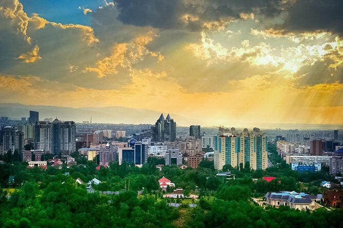 Almaty city tour - Exploring the Almaty City Tour – A Practical, Authentic Introduction to Kazakhstan’s Gem