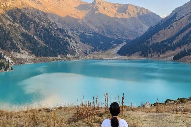 Almaty lake - The Itinerary: What You Can Expect