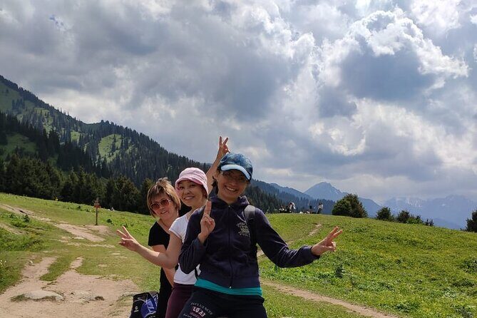 ALmaty mountains hiking tour - Exploring the Almaty Mountains Hiking Tour: A Genuine Adventure in Kazakhstan’s Scenic Heart