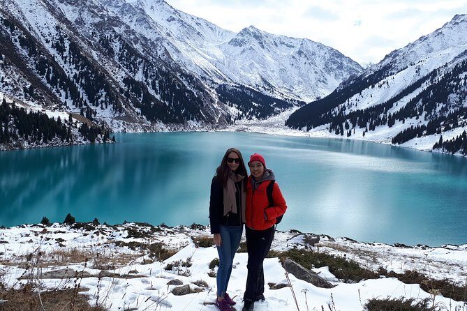 ALmaty mountains hiking tour - What Reviewers Say