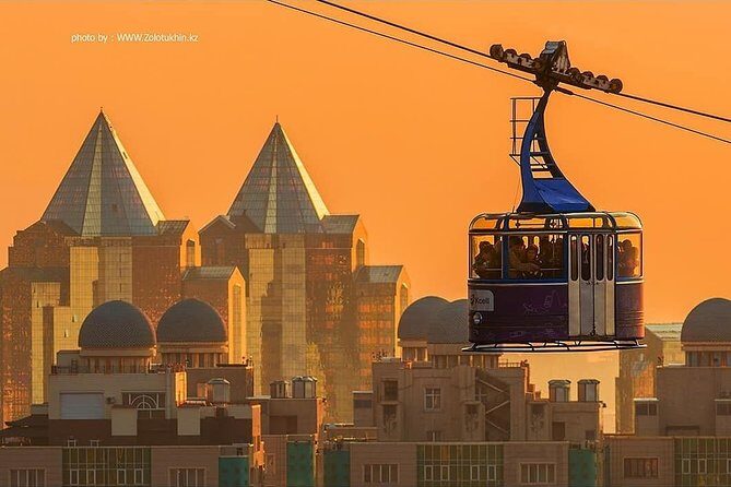 Almaty Original City Tour - An In-Depth Look at the Almaty Original City Tour