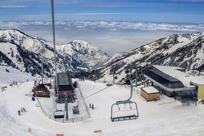 Almaty Private City Sightseeing Tour - Detailed Breakdown of the Itinerary