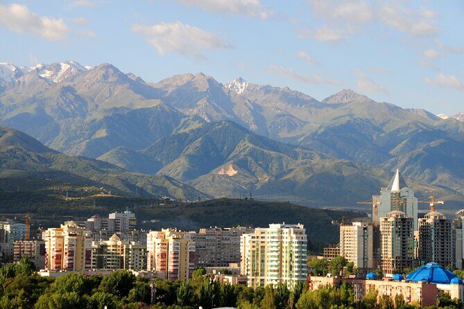 Almaty Private Guided Walking Tour With A Guide (Private Tour) - Exploring Almaty: A Deep Dive into the Itinerary