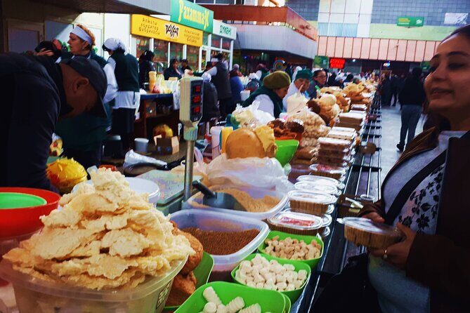 Almaty Walking Food Tour - What Makes This Tour Special
