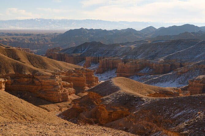 Almaty Wonders Charyn Canyon and Kolsay Lake in One Day - What’s Included and What to Keep in Mind