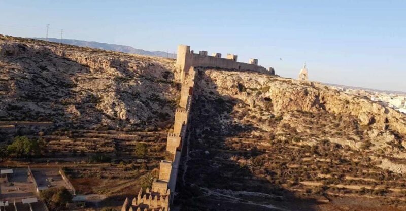 Almeria: Alcazaba Guided Tour - Key Points