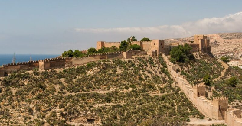 Almeria: Alcazaba Guided Tour - An In-Depth Look at the Alcazaba Guided Tour