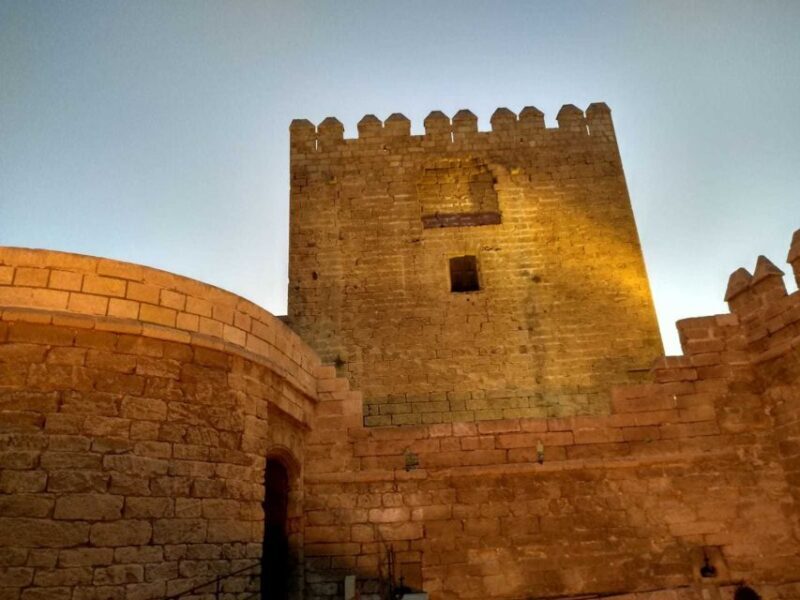 Almeria: Alcazaba Guided Tour - FAQ
